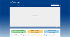 Desktop Screenshot of bungeallianceadvantage.com